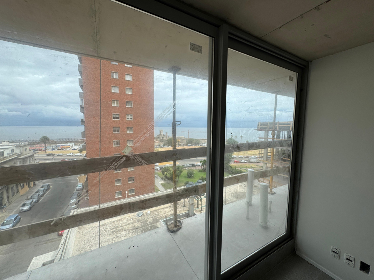 Venta Apartamento 1 Dormitorio en pozo Barrio Sur Montevideo