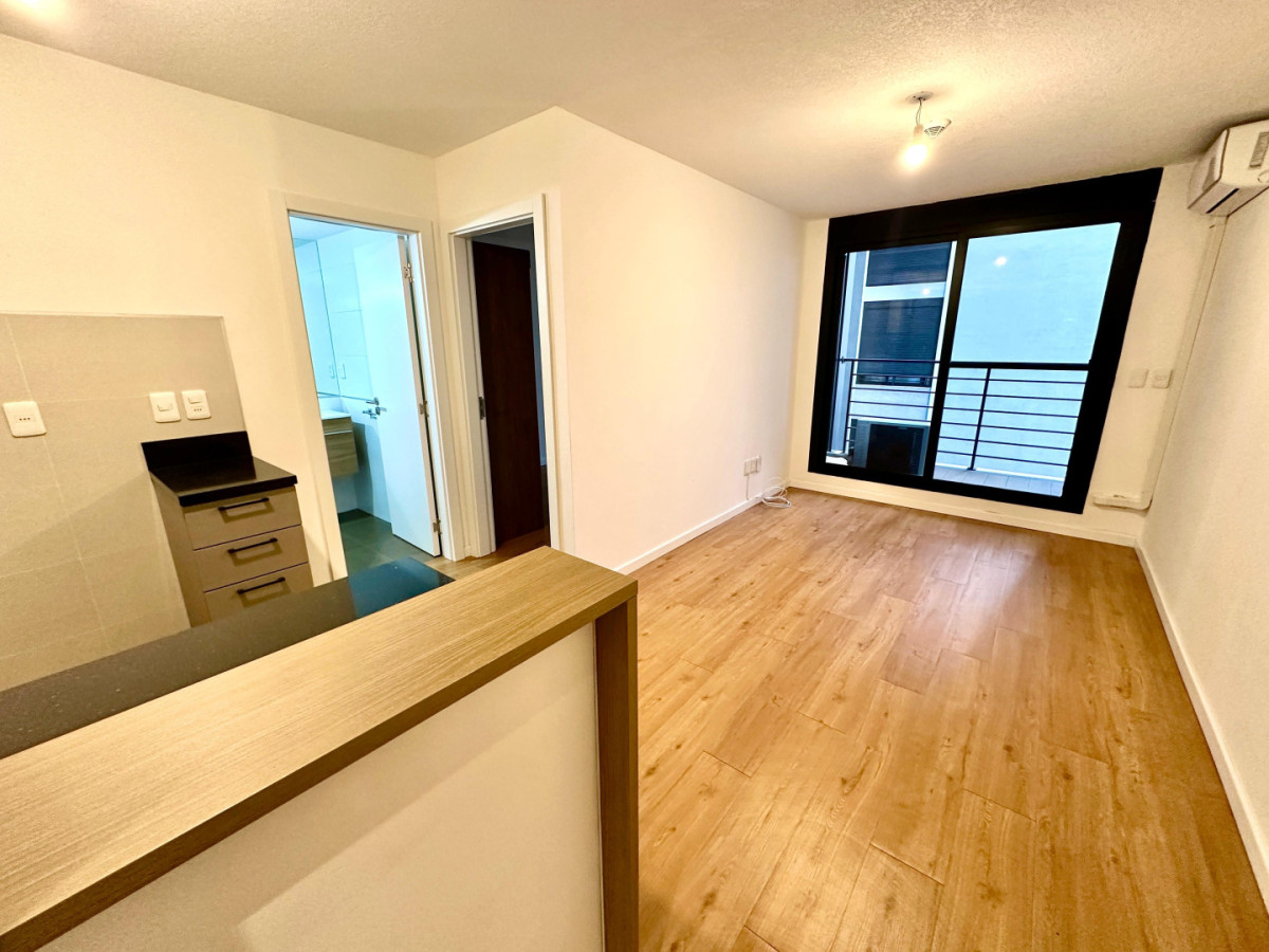 Alquiler Apartamento 1 Dormitorio Opcion Garage Barbacoa Gym La Blanqueada Montevideo