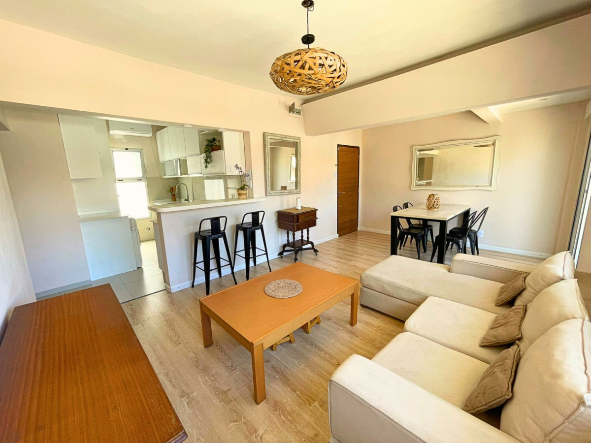 Alquiler Apartamento Amoblado Premium 2 Dormitorios La Blanqueada Montevideo