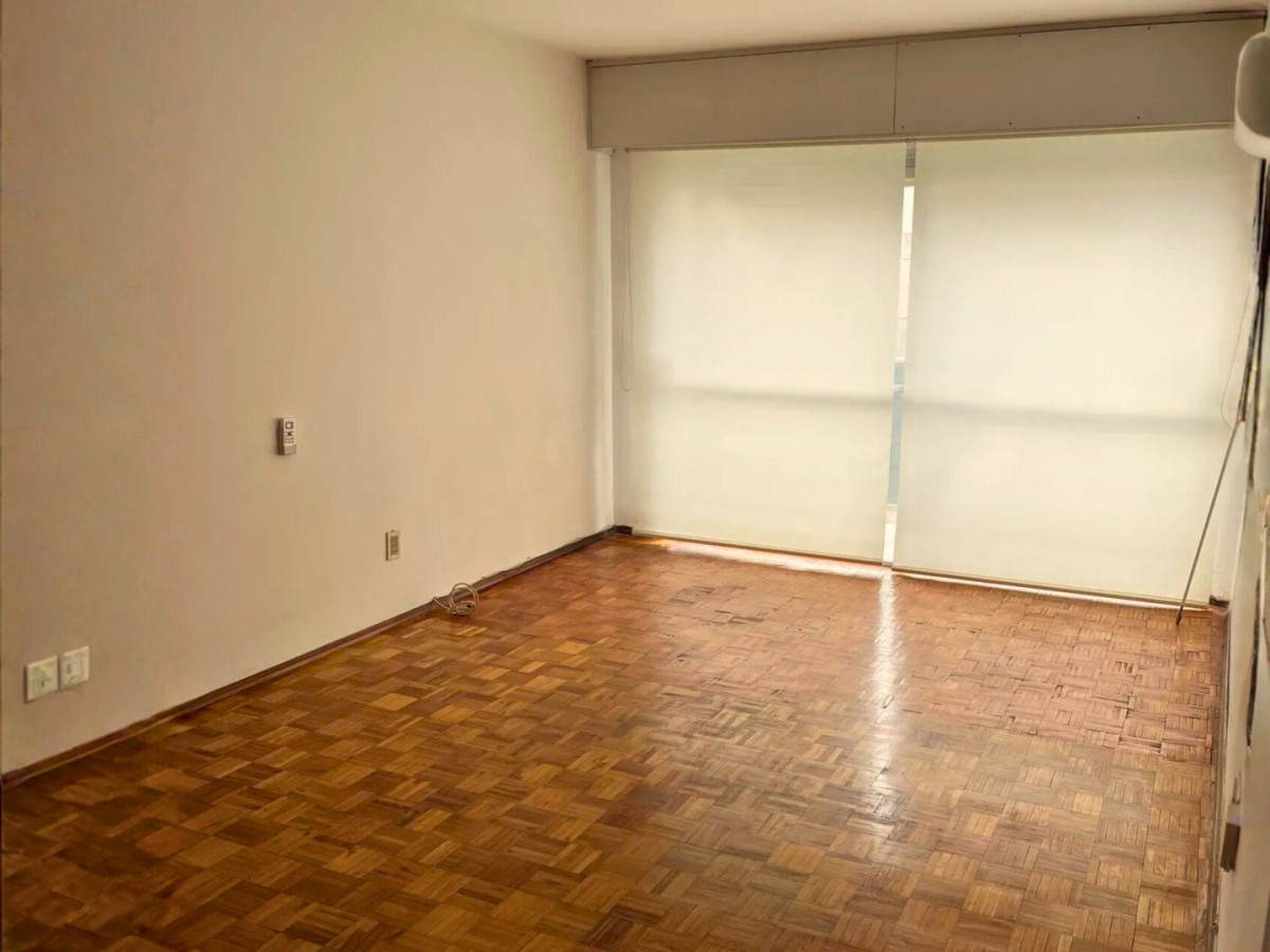 Alquiler Apartamento 2 Dormitorios 2 Baños Garage Pocitos Montevideo