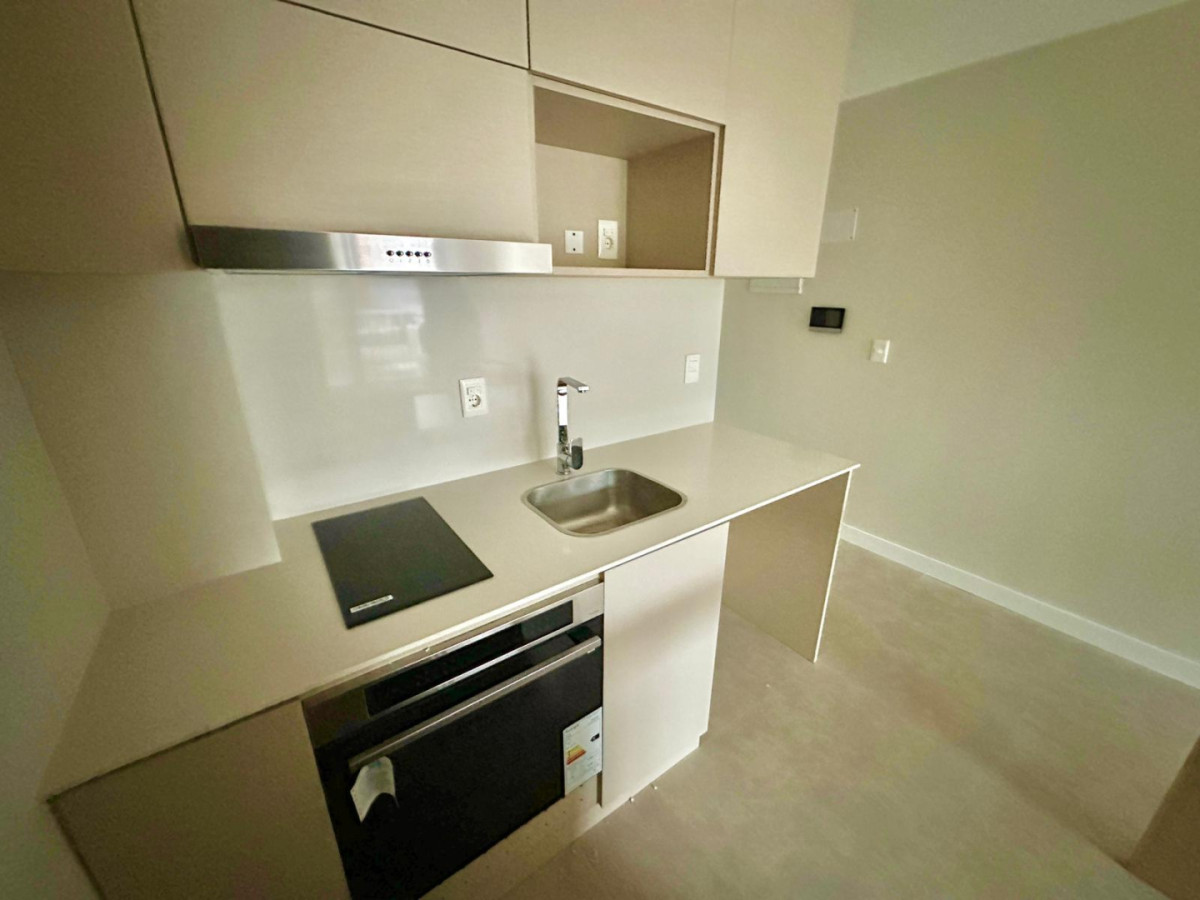 Alquiler Apartamento a Estrenar Monoambiente Puertito del Buceo Montevideo