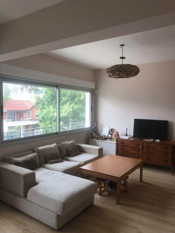 Alquiler Apartamento 2 Dormitorios Amoblado. La Blanqueada, Montevideo