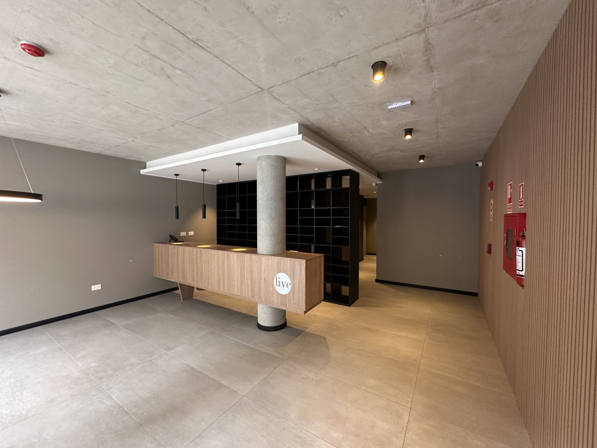 Venta Monoambiente a Estrenar Barrio Sur Montevideo