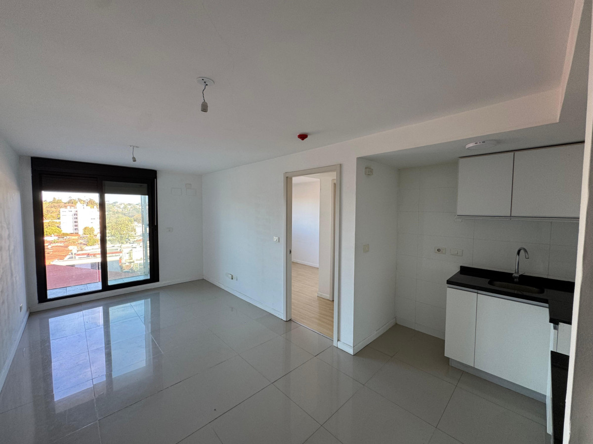 Venta Apartamento 1 Dormitorio con garage en complejo Town Park Prado Montevideo