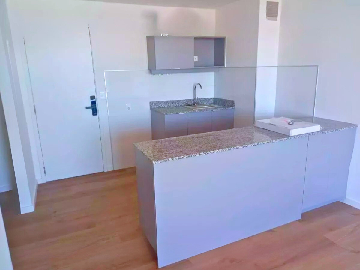 Venta Apartamento 2 Dormitorios Gran Terraza a Estrenar Tres Cruces Montevideo