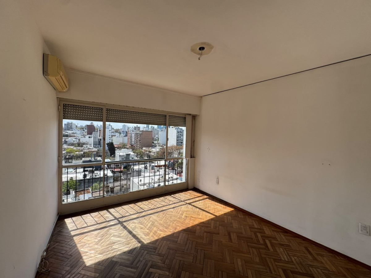 Alquiler Apartamento 2 Dormitorios 2 Baños con Garage. Pocitos, Montevideo