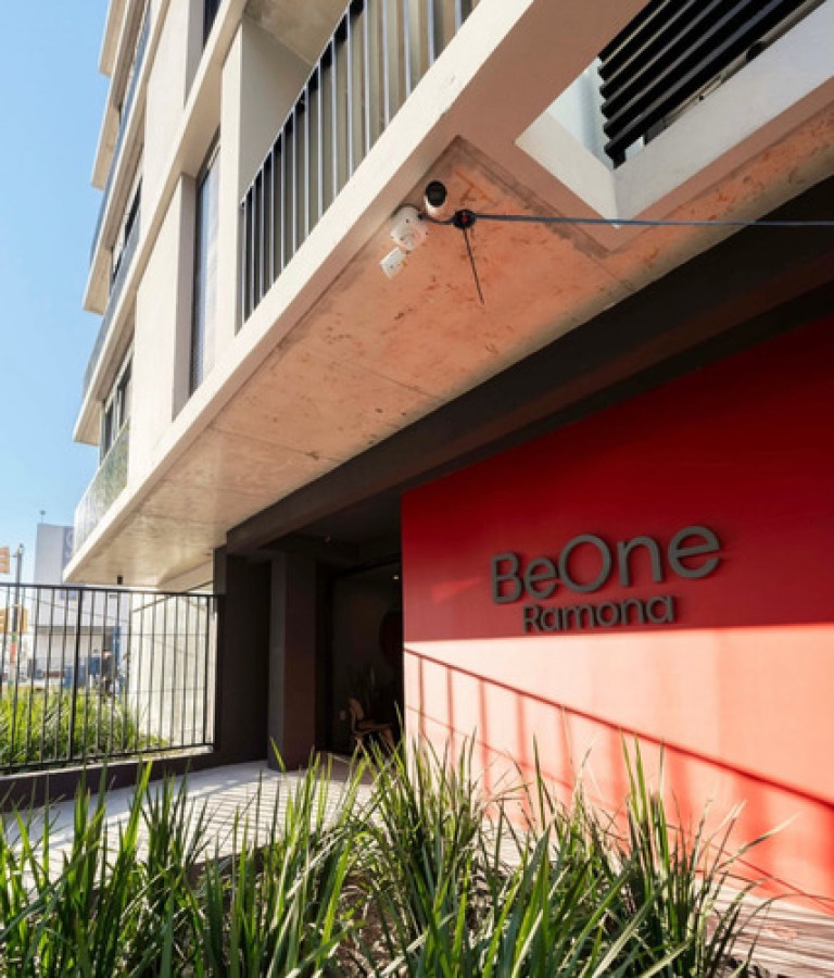 Apartamento a Estrenar Luminoso con garaje La Blanqueada Montevideo