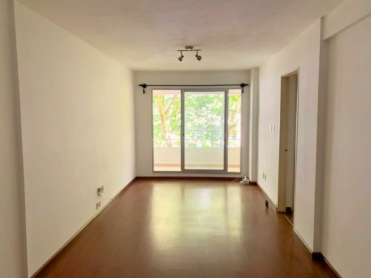Alquiler Apartamento 1 Dormitorio Piso Alto Pocitos Montevideo
