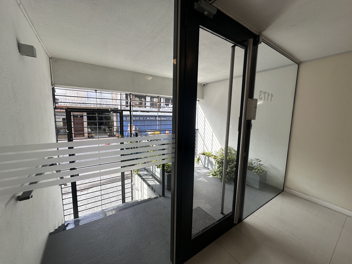 Venta Apartamento 2 Dormitorios con renta Palermo Montevideo