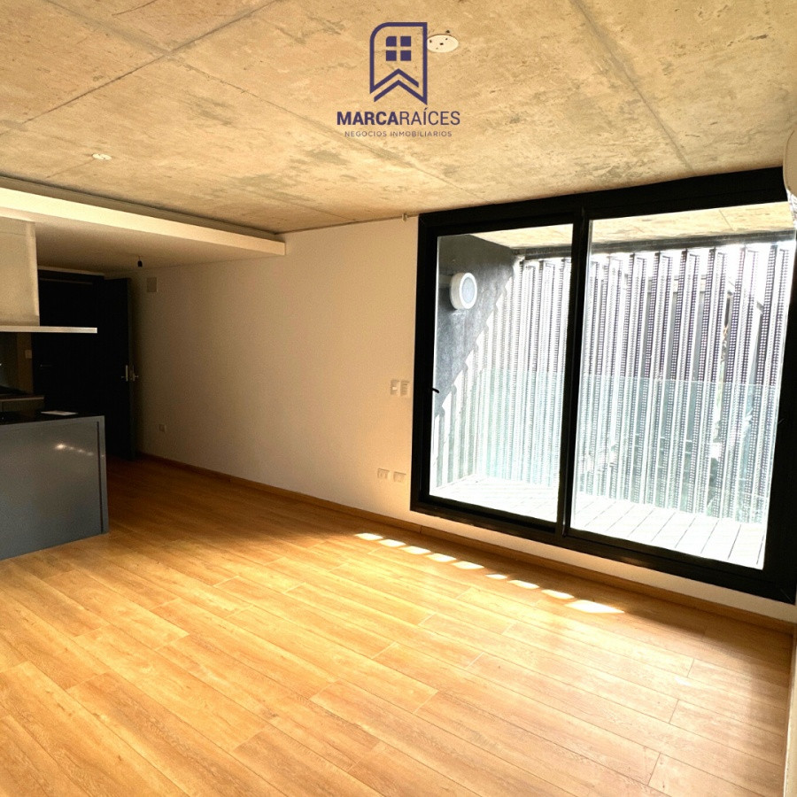 Alquiler apartamento moderno 2 Dormitorios con balcon centro sur ALMA BRAVA Montevideo