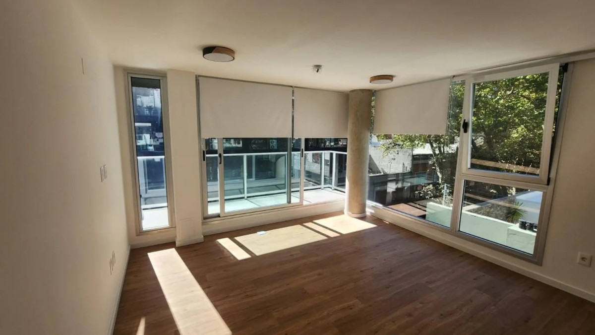 Alquiler Apartamento A Estrenar 2 Dormitorios Con Garage Centro Montevideo
