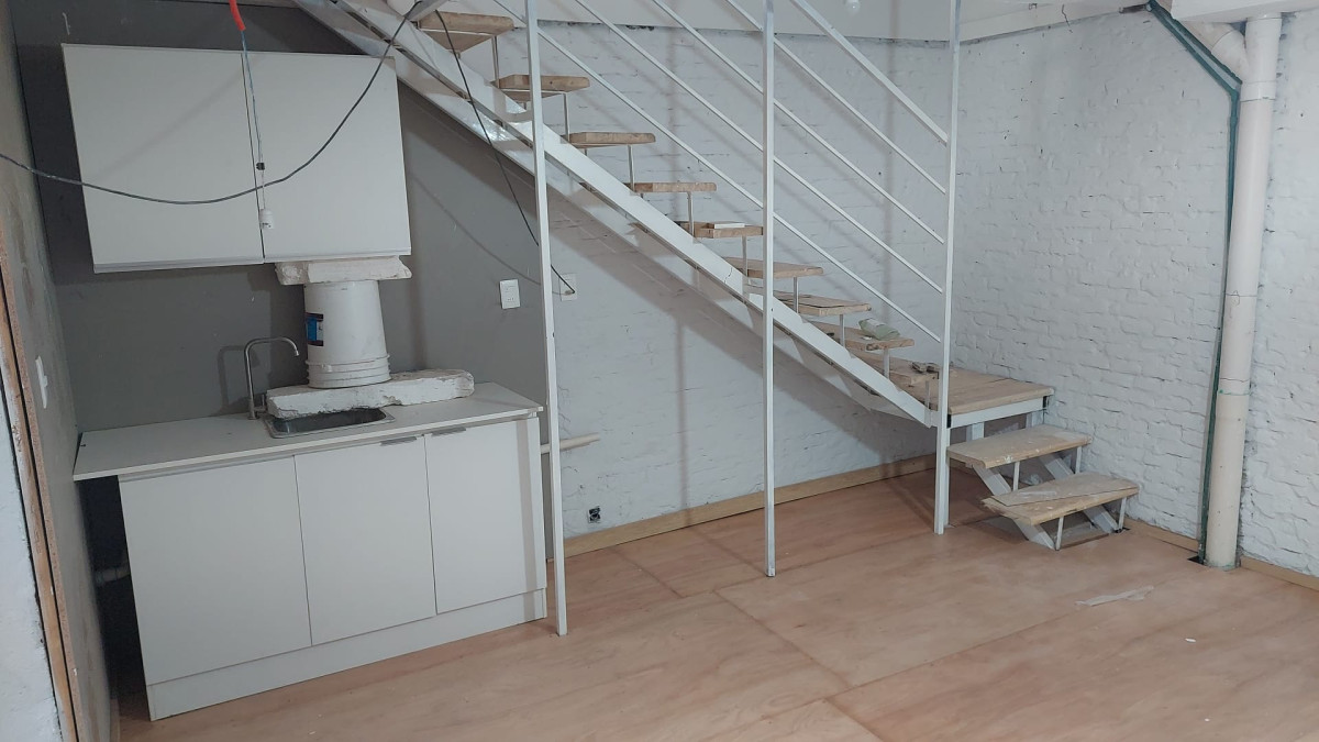 Alquiler Apartamento 1 Domitorio Duplex Palermo Montevideo