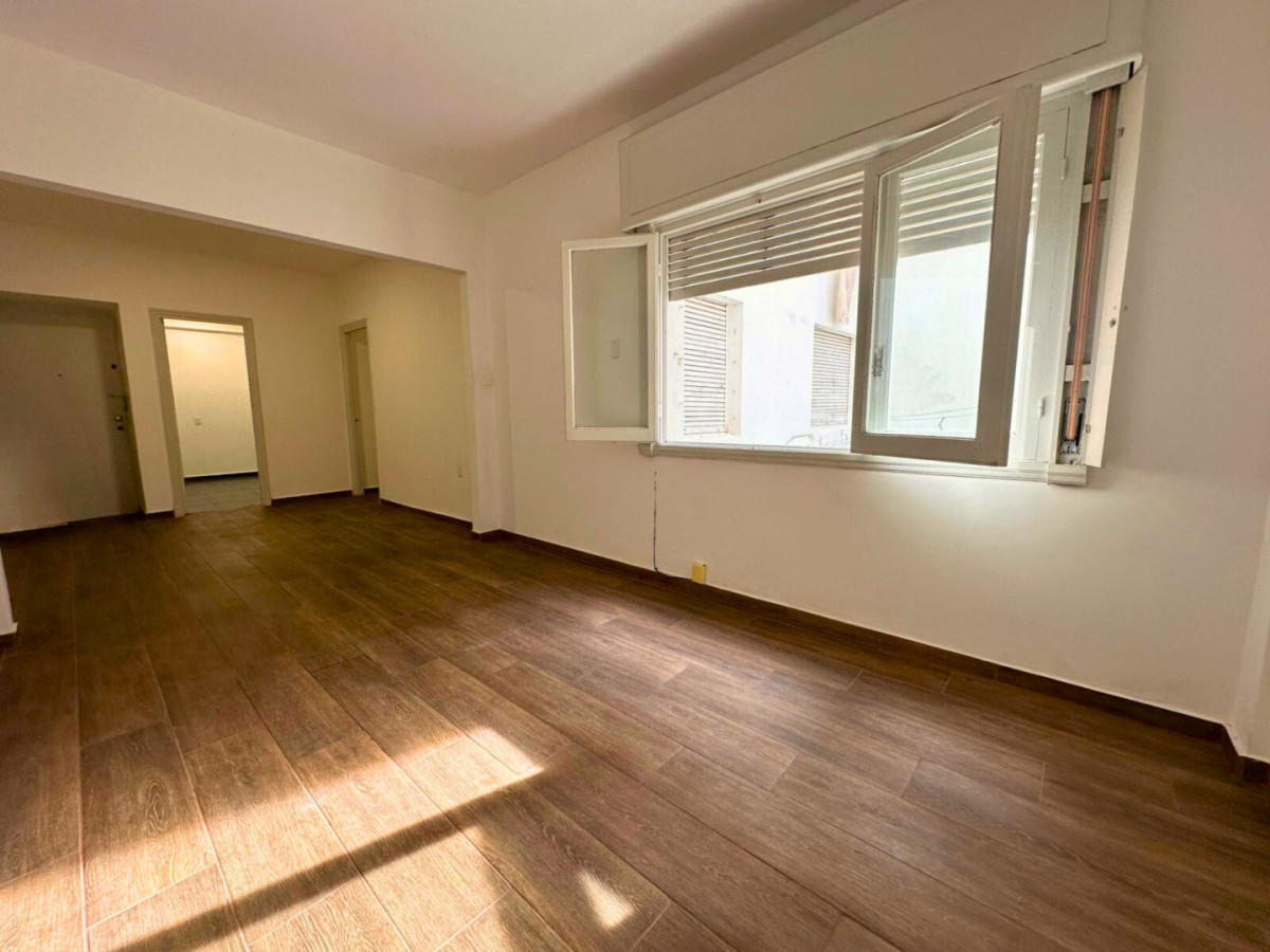 Alquiler Apartamento 2 Dormitorios Centro Montevideo