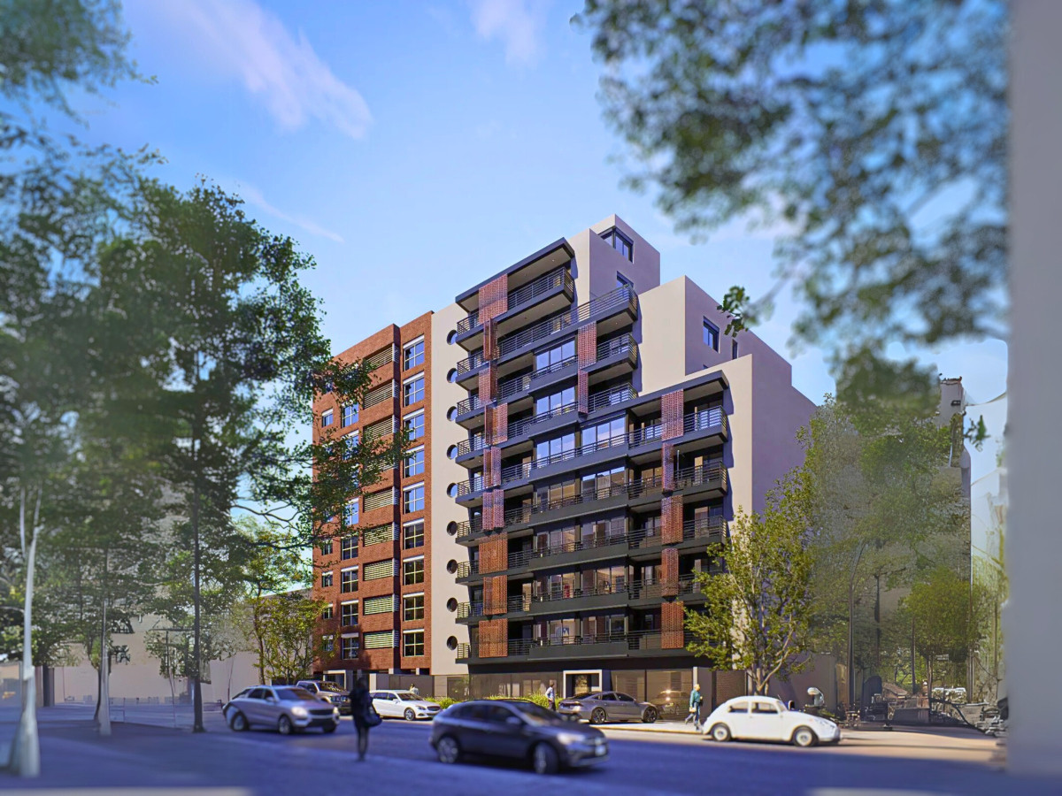 Venta Apartamento 1 Dormitorio en Pozo La Blanqueada Montevideo