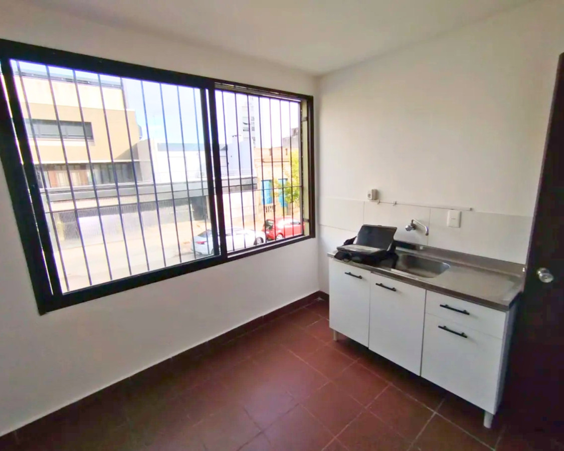Alquiler Apartamento 1 Dormitorio Pocitos Montevideo