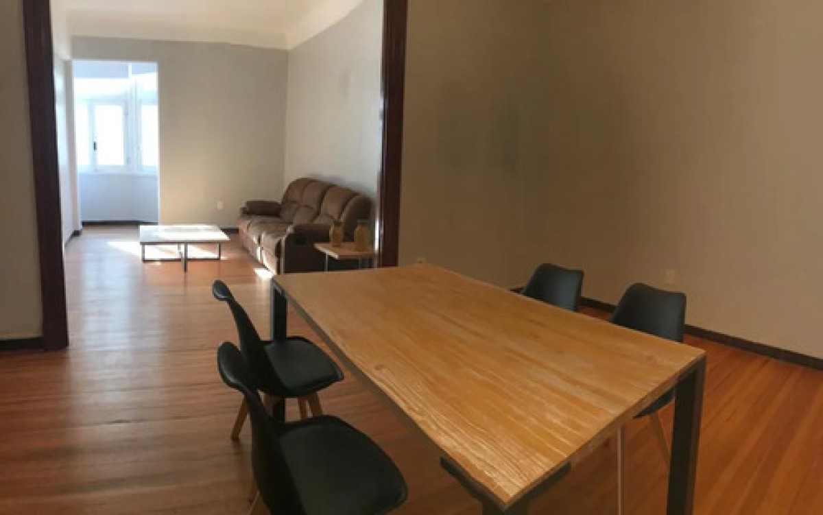 Alquiler Apartamento 1 Dormitorio Amoblado. Centro, Montevideo