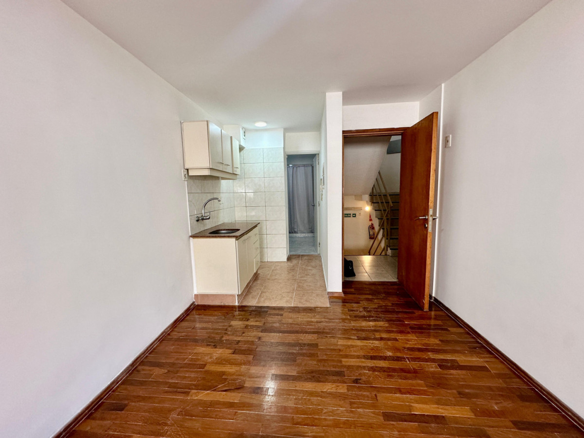 Alquiler Apartamento Monoambiente Cordon Montevideo