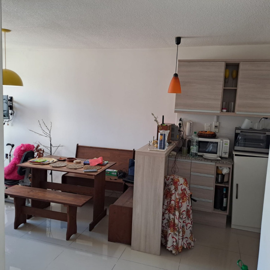 Venta Apartamento 1 Dormitorio Con Renta Balcon Garage Centro Montevideo