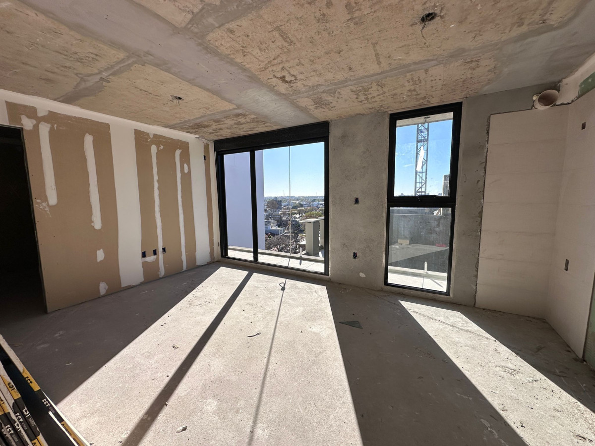 Venta Apartamentos a Estrenar de 1 Dormitorio - La Blanqueada - Montevideo