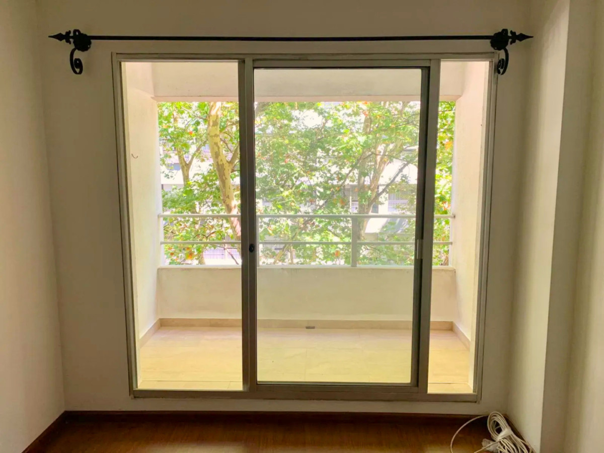 Alquiler Apartamento 1 Dormitorio Piso Alto Pocitos Montevideo