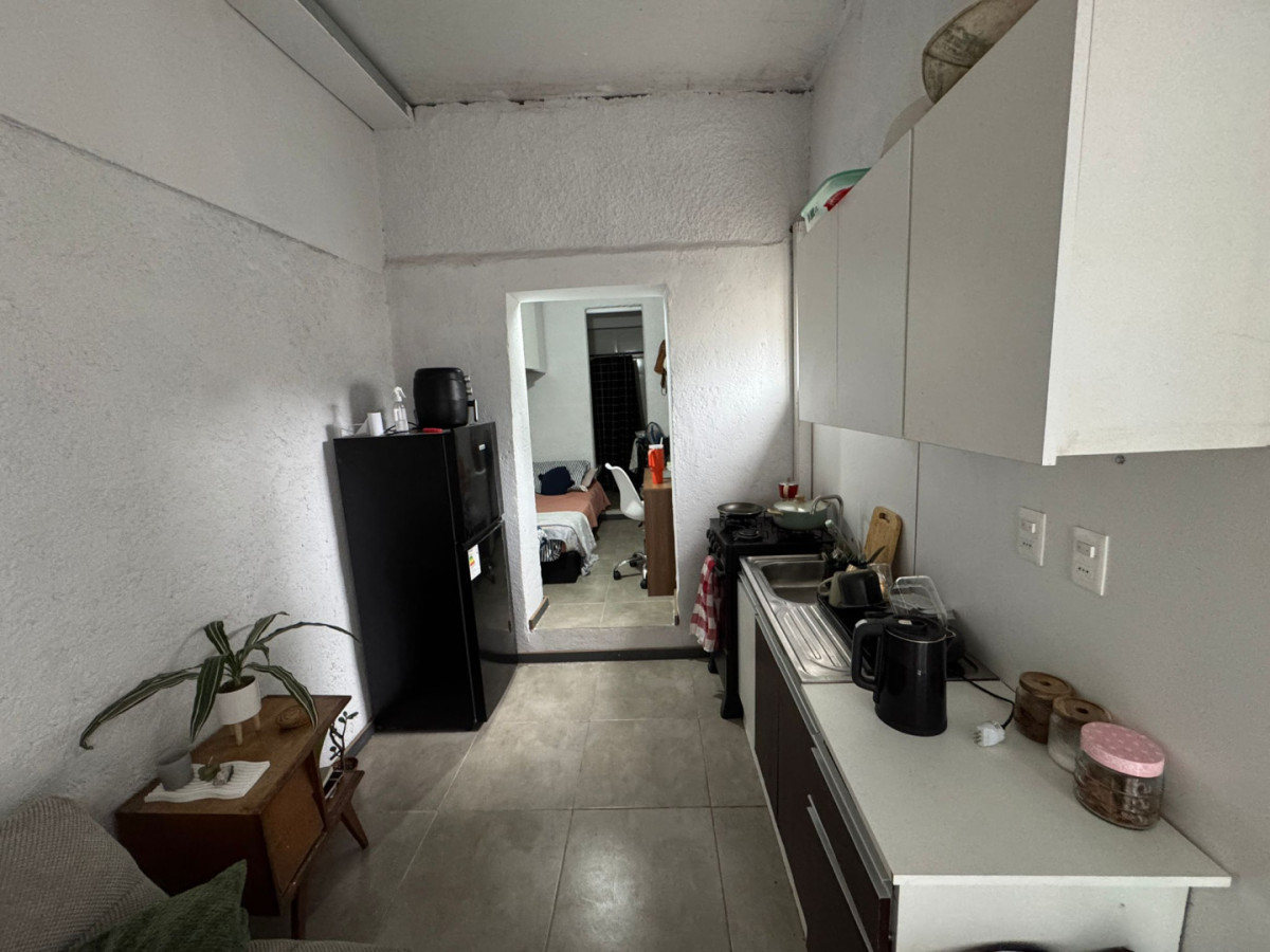 Alquiler Apartamento Monoambiente Economico Para Estudiantes Palermo Montevideo