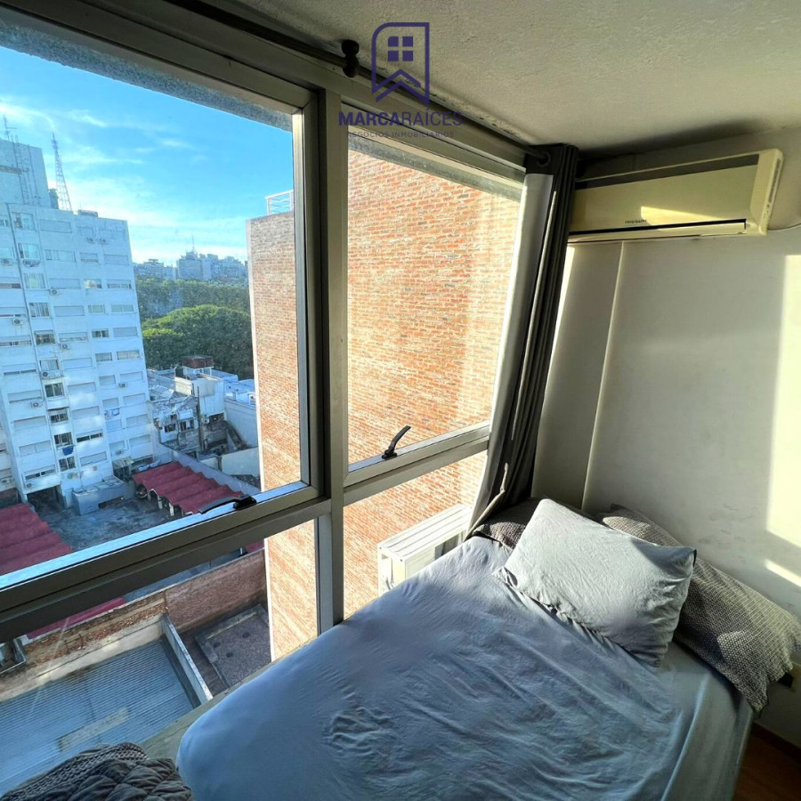 Alquiler Apartamento Monoambiente Luminoso Parque Batlle Montevideo