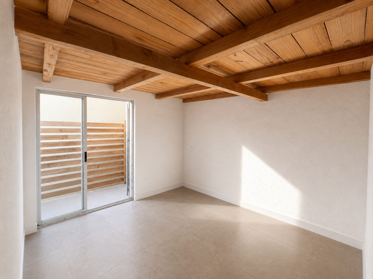 Alquiler Apartamento 1 Dormitorio Tipo Casa Reus Montevideo