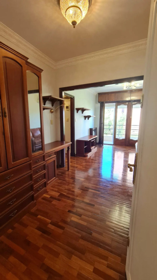 Alquiler Apartamento 2 Dormitorios Amoblado Pocitos Montevideo