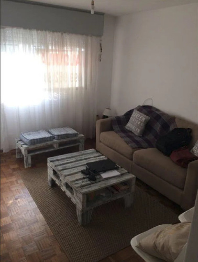 Alquiler Apartamento 1 Dormitorio. Malvin, Montevideo