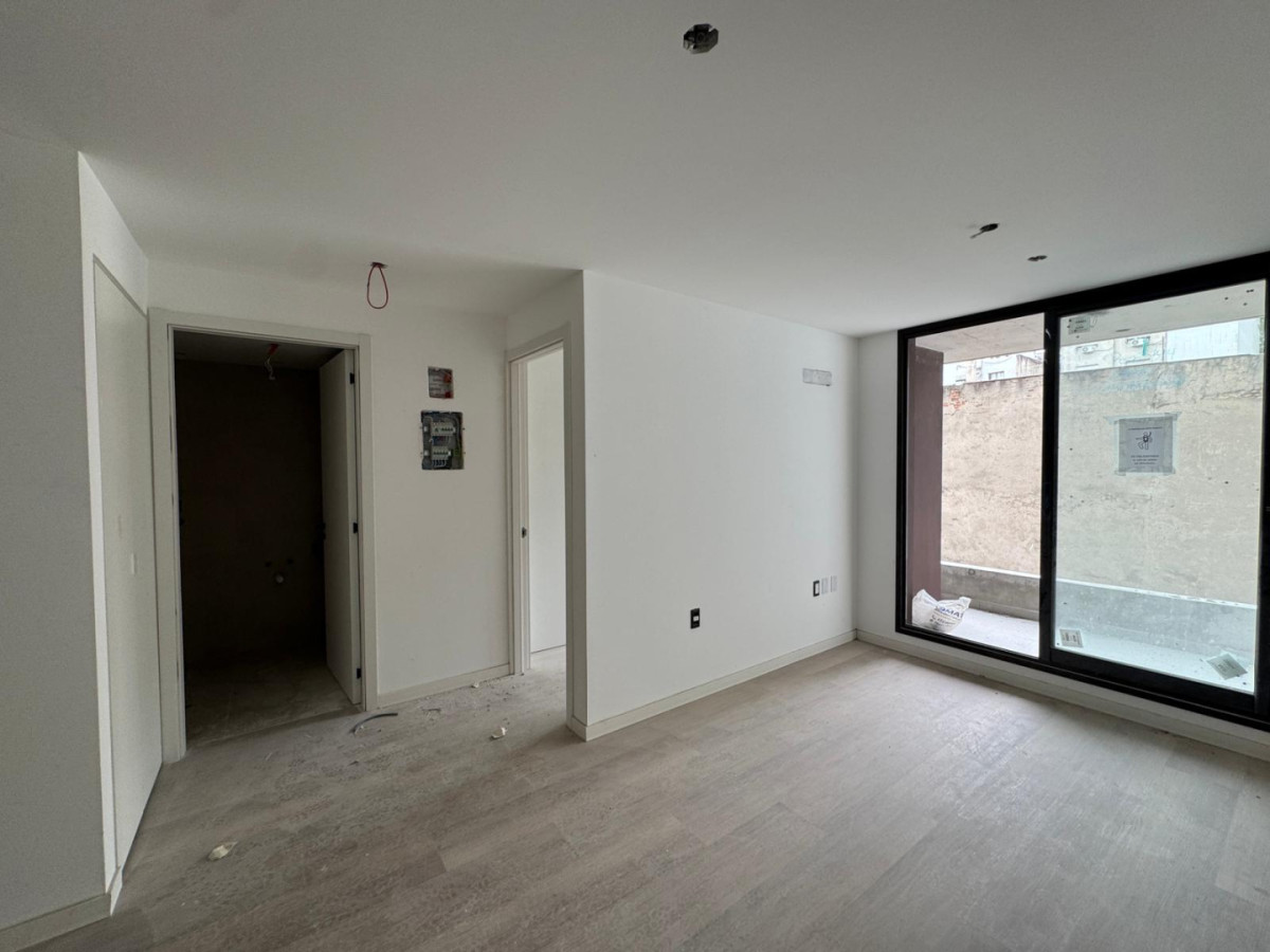Venta Apartamento 1 Dormitorio mas escritorio proximo a estrenar Centro Sur Montevideo