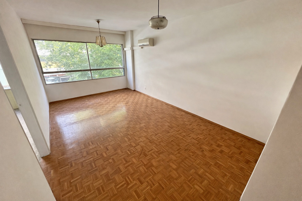 Venta Apartamento 1 Dormitorio con Amplio Patio Cordon Montevideo