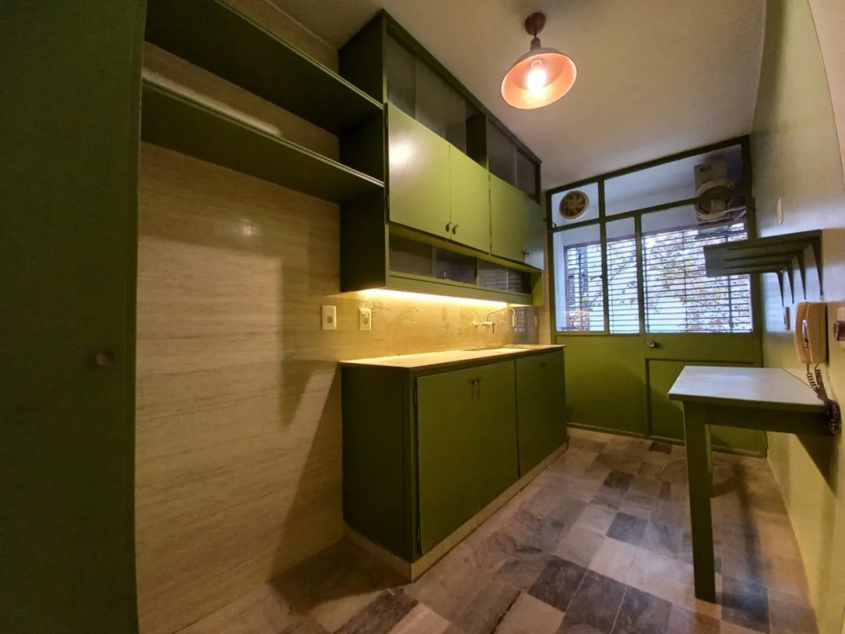 Alquiler Apartamento 2 Dormitorios Luminoso Centro Montevideo