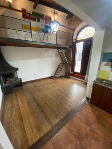 Venta Casa 2 Dormitorios Con Renta Vestidor Parrillero Estufa A Leña  Union Montevideo