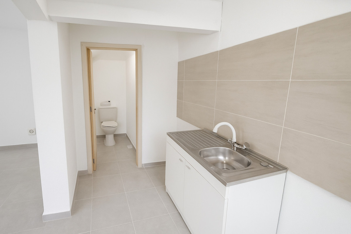 Alquiler Apartamento 1 Dormitorio Economico Las Acacias Montevideo