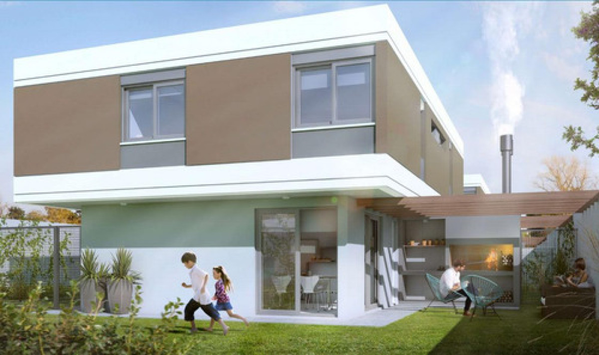 Venta Casa 3 Dormitorios en Ciudad de la Costa - Jardín Privado  Ley de Vivienda Promovida Aptas Banco Cochera Doble Canelones