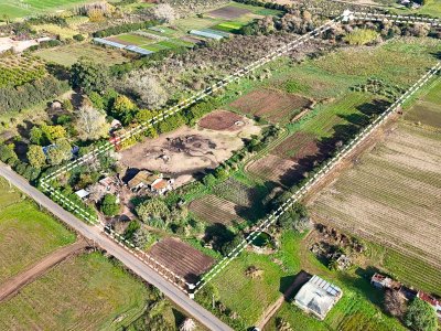 Venta Terreno 4.25 HA Paso de la Arena Montevideo