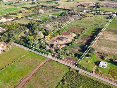Venta Terreno 4.25 HA Paso de la Arena Montevideo