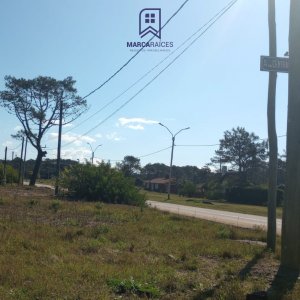 Venta Terrenos Sobre Avenida 800mts2 La Paloma Rocha Uruguay