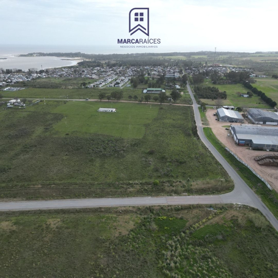 Venta 7,2 Hectáreas Punta Sayago | Frente a Puerto Logístico Montevideo
