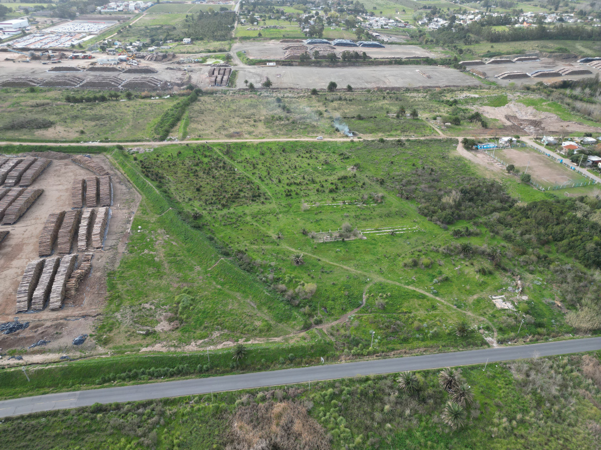 Venta Terrenos Logisticos Punta Sayago Oportunidad de Expandir Empresas Montevideo