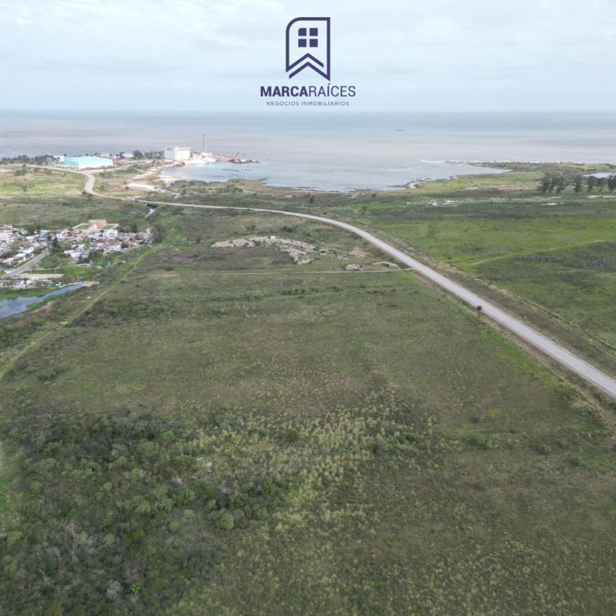 Venta Terrenos Logisticos En Exclusiva Frente al Polo Logistico Punta Sayago Montevideo