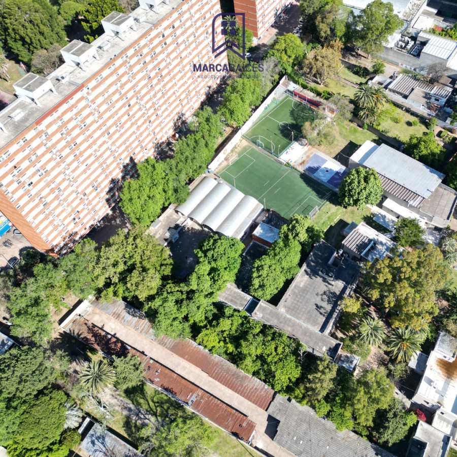 Venta Terreno Ideal para Desarrollo 1519m2 Millan Prado Montevideo