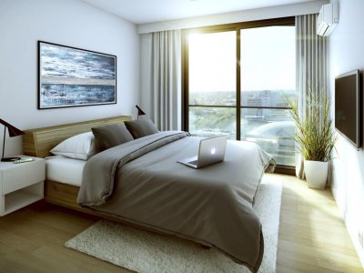 Venta Apartamento 3 Dormitorios 2 Baños con Balcón a estrenar Centro Montevideo