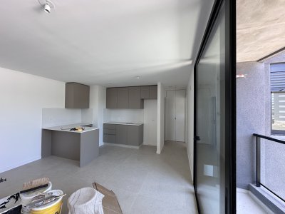 Venta Apartamento 1 Dormitorio a estrenar La Blanqueada Montevideo