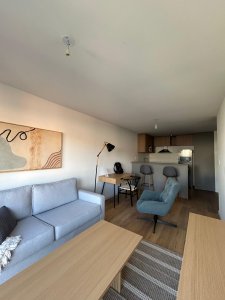 Venta Apartamento 1 Dormitorio a Estrenar con garage Cordon Montevideo 