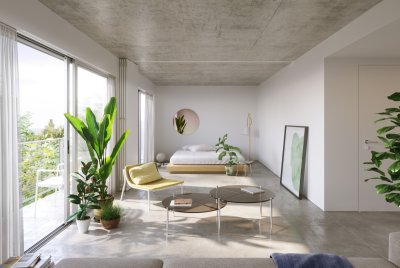 Venta Apartamento 1 Dormitorio en construccion Palermo Montevideo