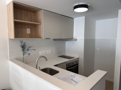 Venta Apartamento 1 Dormitorio con garage en construcción Cordon Montevideo
