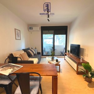 Venta Apartamento 1 Dormitorio a estrenar Goes Montevideo