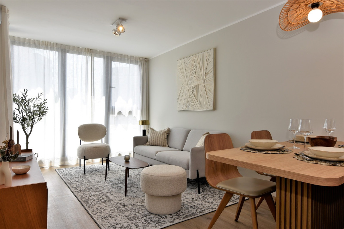 Venta Apartamento 1 Dormitorio proximo a estrenar Pocitos Montevideo