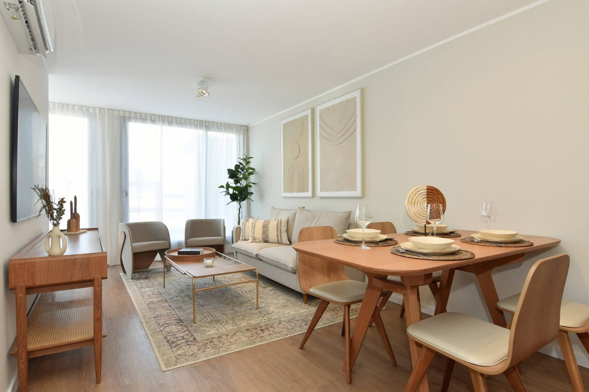 Venta Apartamento 2 Dormitorios proximo a estrenar Pocitos Montevideo